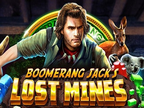 부메랑 잭스 로스트 마인스 Boomerang Jack's Lost Mines