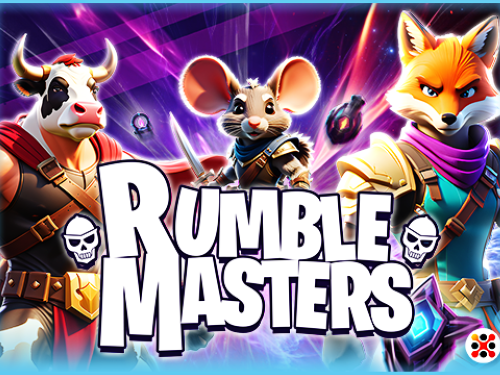 럼블 마스터즈 Rumble Masters