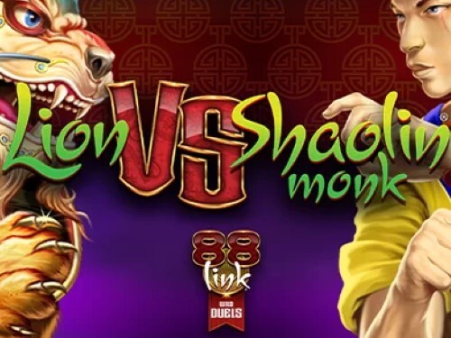 라이언 VS 샤올린 몽크 Lion VS Shaolin Monk