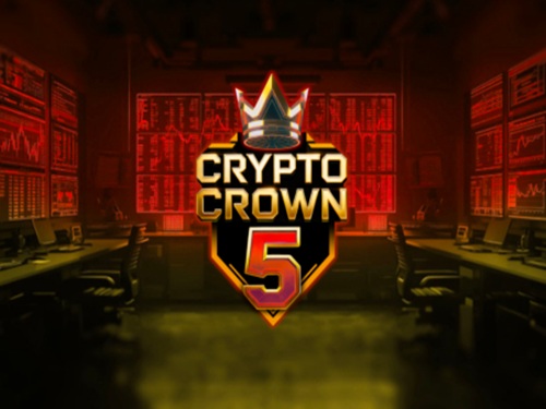 크립토 크라운 5 Crypto Crown 5