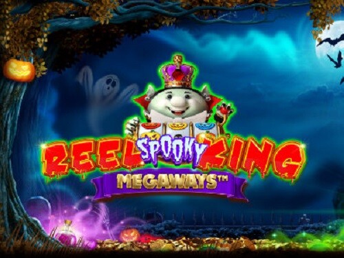 릴 스푸키 킹 메가웨이즈 Reel Spooky King Megaways