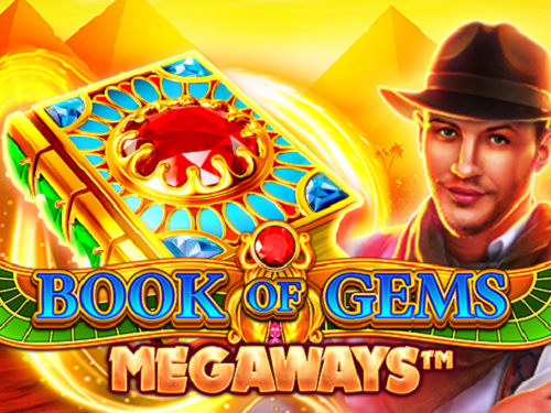 북 오브 젬스 메가웨이즈™ Book Of Gems Megaways™