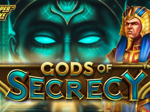 갓츠 오브 시크러시™ Gods Of Secrecy™