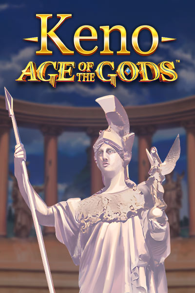 에이지 오브 더 갓즈 키노 Age Of The Gods Keno