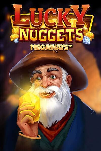 럭키 너겟스 메가웨이즈 Lucky Nuggets Megaways