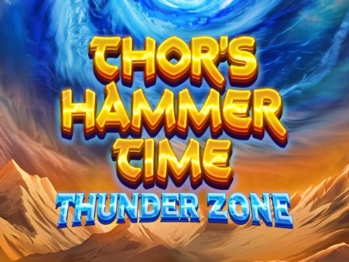 토르스 해머 타임 썬더 존 Thor's Hammer Time Thunder Zone