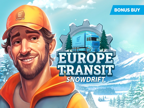 유럽 트랜짓 스노드리프트 Europe Transit Snowdrift