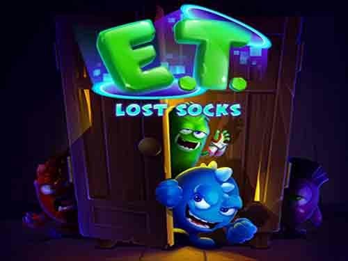이.티. 로스트 삭스 E.T. Lost Socks
