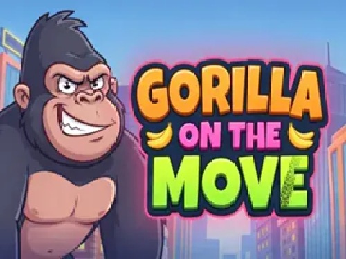 Gorilla on the Move  Gorilla on the Move 