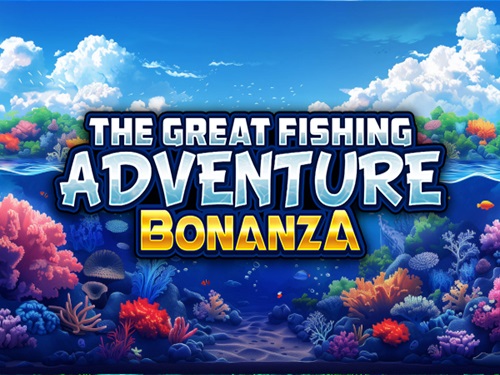 더 그레이트 피싱 어드벤처 보난자 The Great Fishing Adventure Bonanza