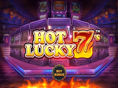 핫 럭키 7’s Hot Lucky 7’s