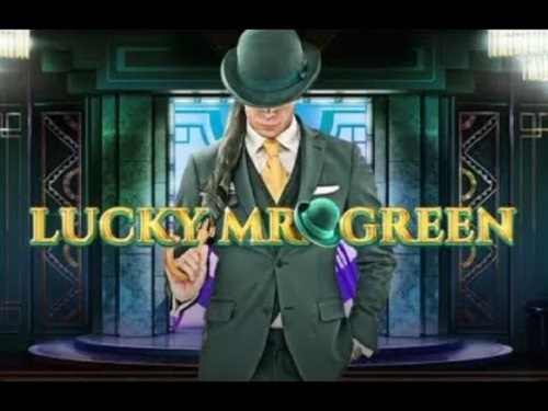 럭키 미스터 그린 Lucky Mr. Green