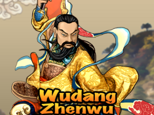 우당 전우 엠퍼러 Wudang Zhenwu Emperor