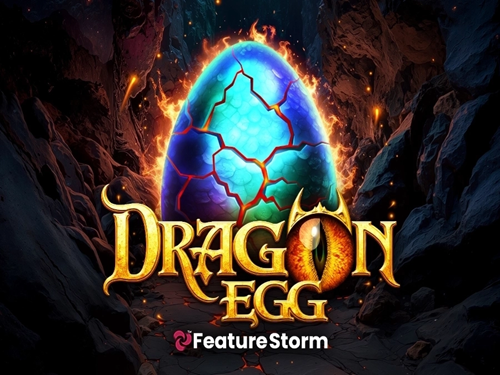 드래곤 에그 피처 스톰 Dragon Egg Feature Storm