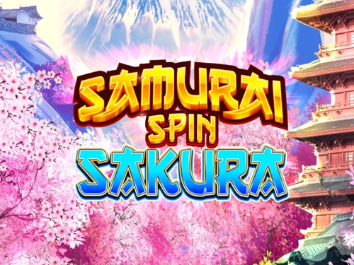 사무라이 스핀 사쿠라 Samurai Spin Sakura