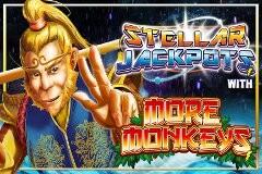 스텔라 잭팟 위드 모어 멍키스 Stellar Jackpot with More Monkeys