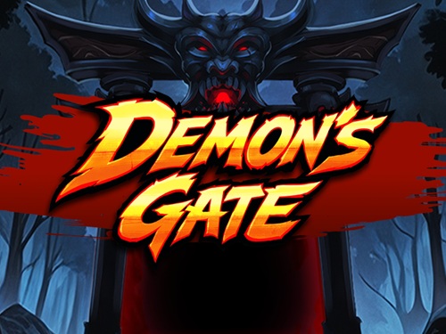 데몬스 게이트 Demon's Gate