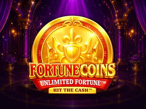 Fortune Coins Unlimited Fortune Fortune Coins Unlimited Fortune