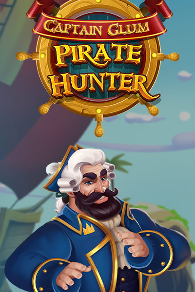 캡틴 글룸: 파이럿 헌터 Captain Glum: Pirate Hunter
