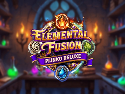 엘리멘탈 퓨전 플린코 디럭스 Elemental Fusion Plinko Deluxe