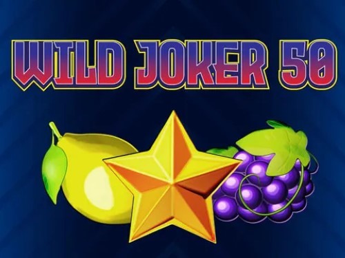 와일드 조커 50 Wild Joker 50