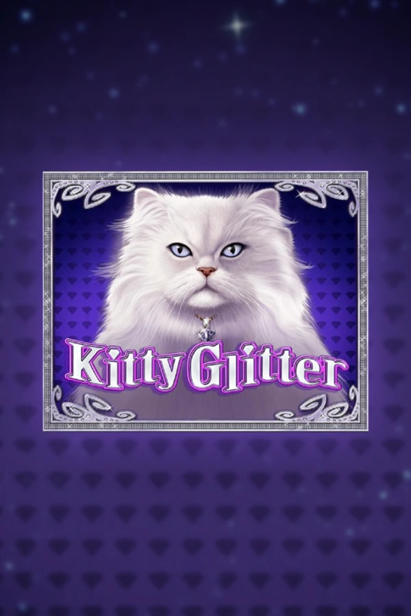 키티 글리터 Kitty Glitter