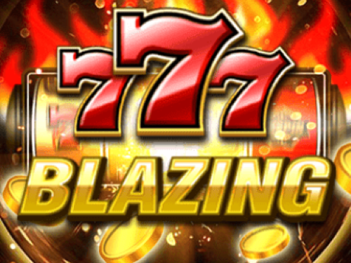 777 블레이징 777 Blazing
