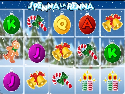 스페나 라 레나 Spenna la Renna
