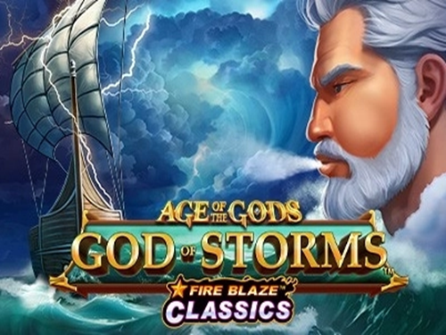 에이지 오브 더 갓즈: 갓 오브 스톰스 파이어 블레이즈 Age of the Gods: God of Storms Fire Blaze
