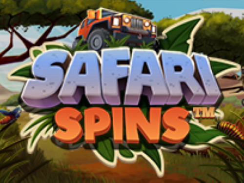 사파리 스핀스 Safari Spins