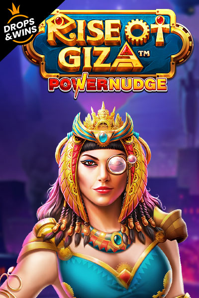 라이즈 오브 기자 파워너지 Rise of Giza PowerNudge