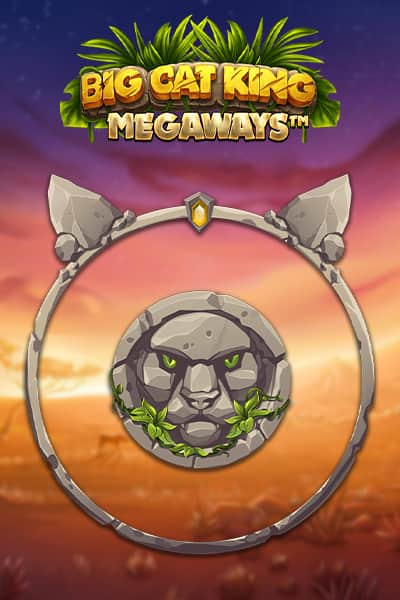 빅 캣 킹 메가웨이즈 Big Cat King Megaways 