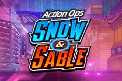 액션 옵스: 스노우 앤 세이블 Action Ops: Snow & Sable