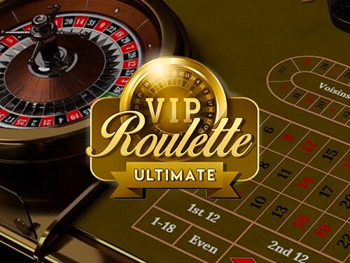 VIP 룰렛 얼티밋 VIP Roulette Ultimate 