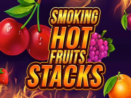 스모킹 핫 프루츠 스택스 Smoking Hot Fruits Stacks