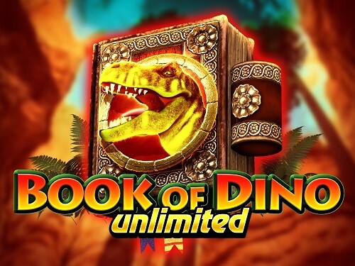 북 오브 디노 언리미티드 Book of Dino Unlimited