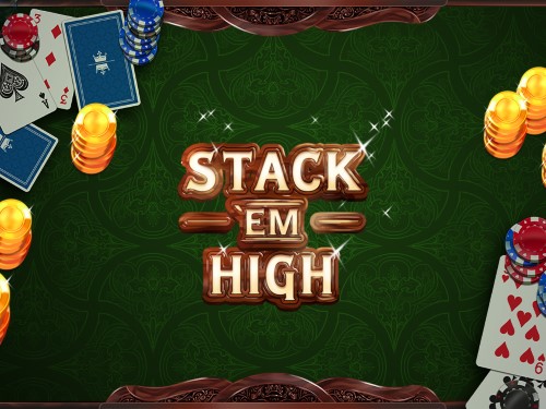 스택 엠 하이 Stack 'em High