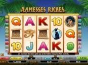 람세스 리치스 Ramesses Riches