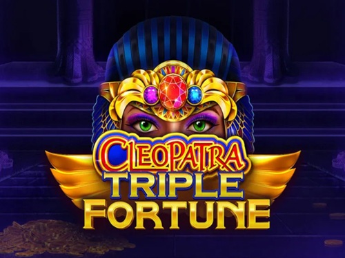 클레오파트라 트리플 포춘 Cleopatra Triple Fortune