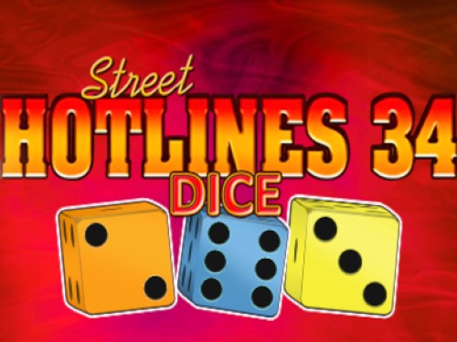 핫 라인스 34 다이스 Hot Lines 34 Dice