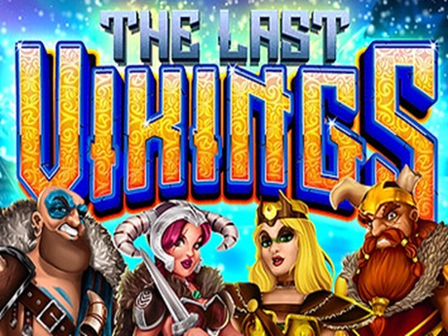 더 라스트 바이킹스 The Last Vikings