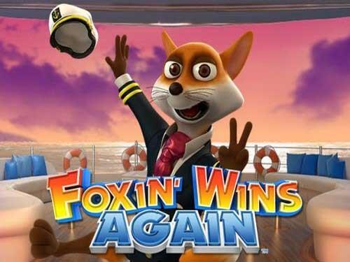 폭신 윈스 어게인 Foxin Wins Again