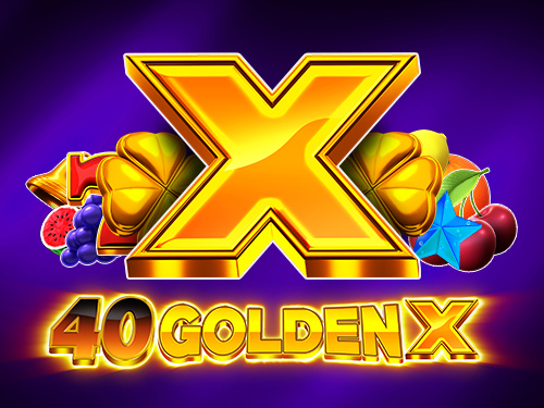 40 골든 X