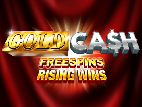 골드 캐시 프리 스핀스 라이징 윈스 Gold Cash Free Spins Rising Wins