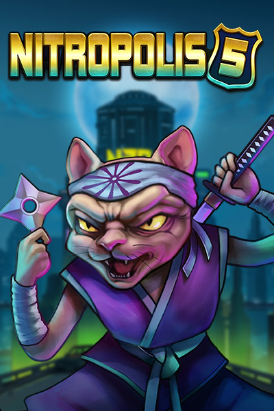 니트로폴리스 5 Nitropolis 5