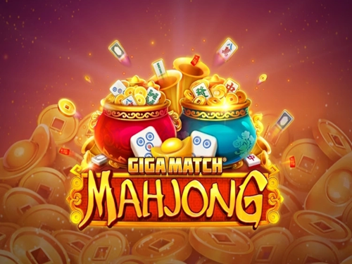 기가 매치 마작 Giga Match Mahjong