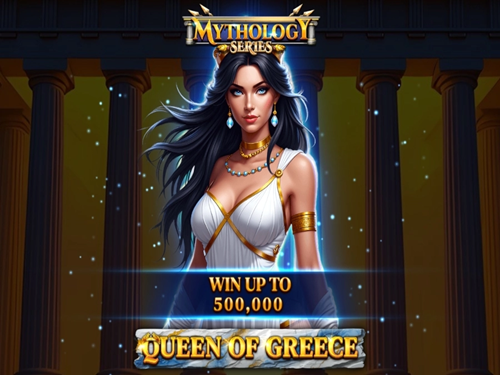 퀸 오브 그리스 Queen of Greece