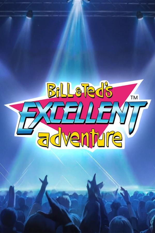빌 앤 테즈 엑설런트 어드벤처 Bill and Ted's Excellent Adventure