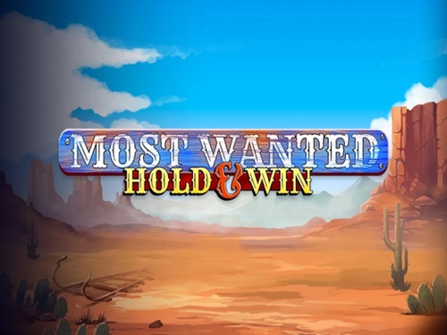 모스트 원티드: 홀드 앤 윈 Most Wanted: Hold & Win