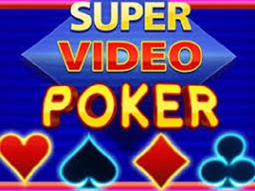 슈퍼 비디오 포커 Super Video Poker 